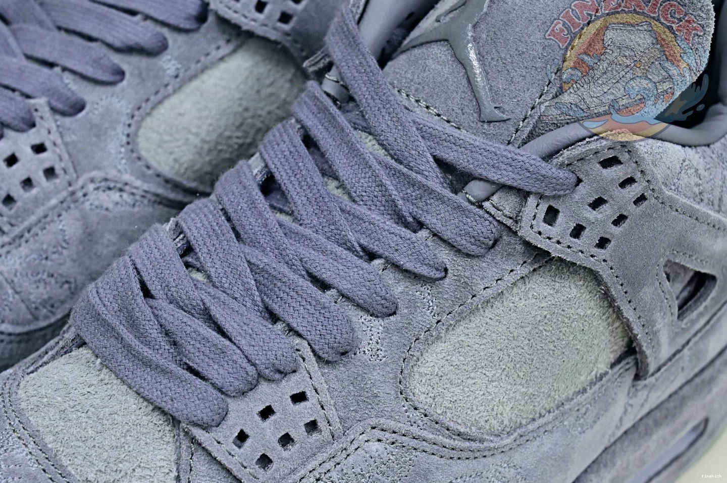 retro 4 kaws Jordan Jordan Air 0803